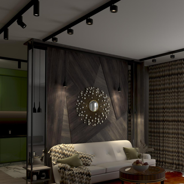 Шинопровод Novotech Flum 135093