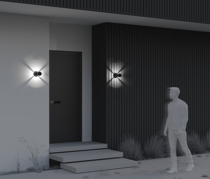 Садово-парковый светильник Maytoni O458FL-L9GF3K