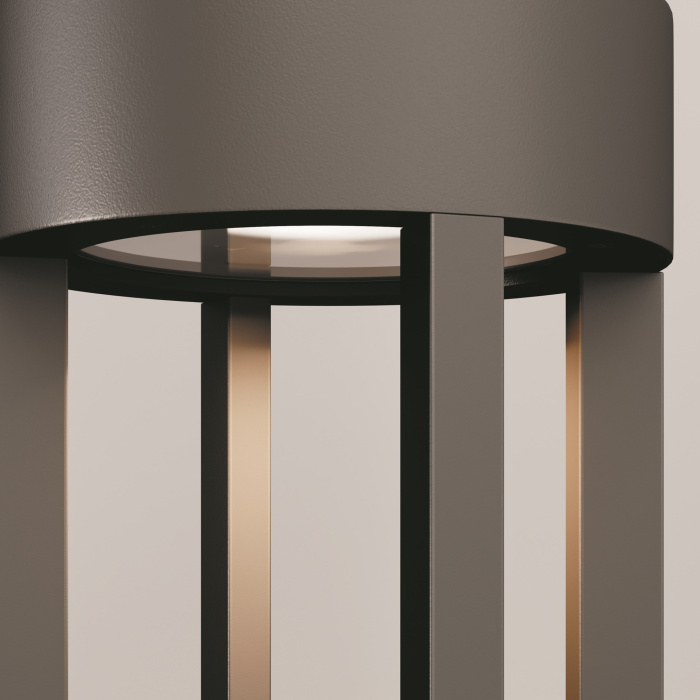 Садово-парковый светильник Maytoni Vint O458FL-L9GF3K