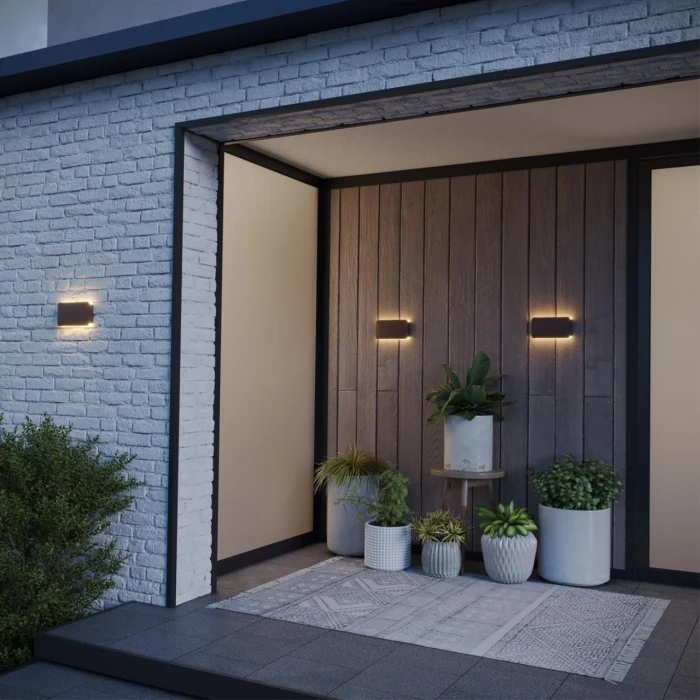 Уличный фасадный светильник NOVOTECH STREET 359591