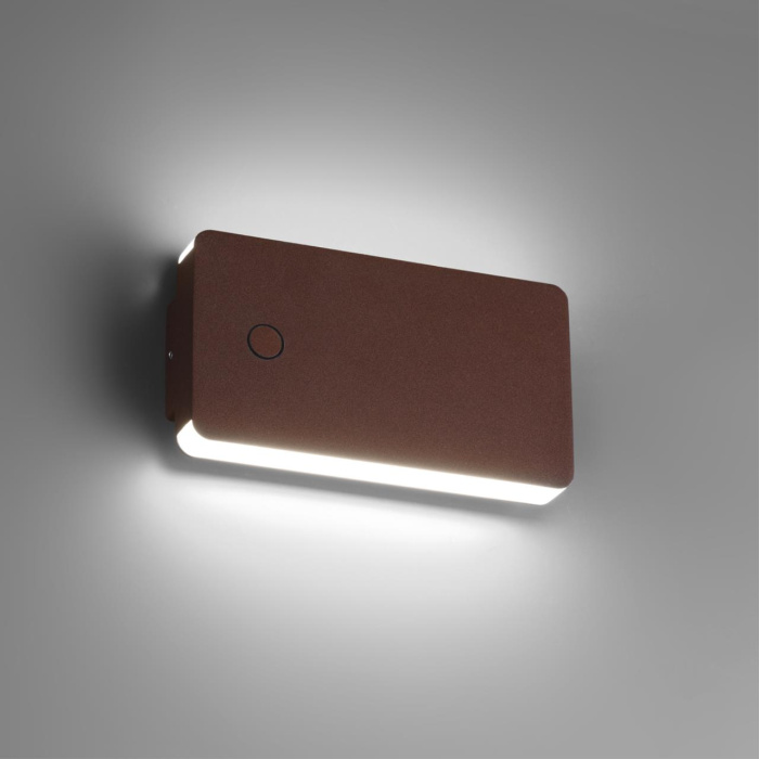 Фасадный светильник Novotech Strait 359591