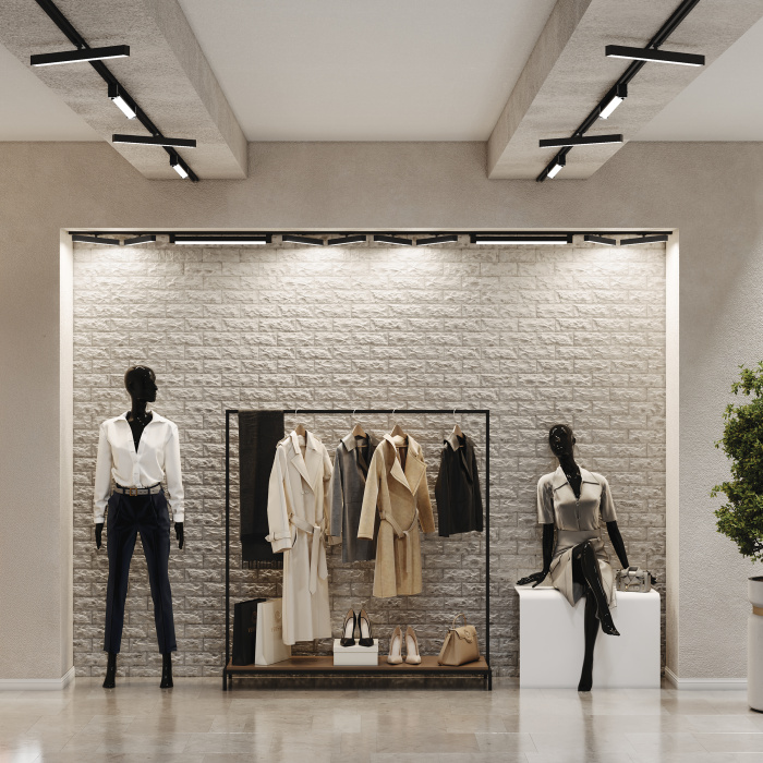 Трековый светильник Lightstar Lilla 202047