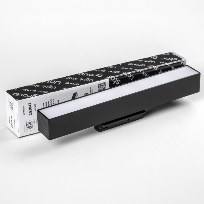 Трековый светильник Lightstar Lilla 202047