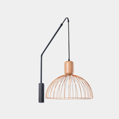 Настенный светильник Leds C4 05-6414-93-F5