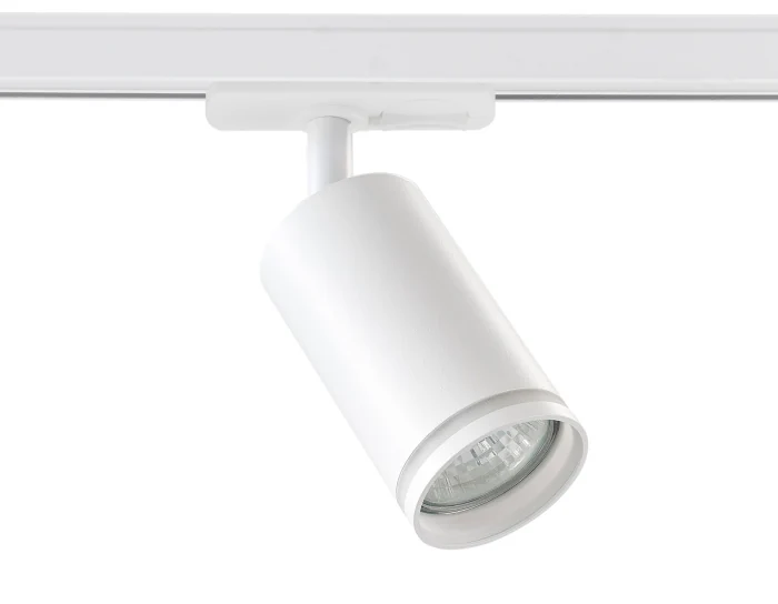 Трековый однофазный светильник со сменной лампой Ambrella light GL5200