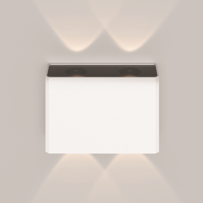 Светильник настенный Maytoni Show O433WL-L4W3K