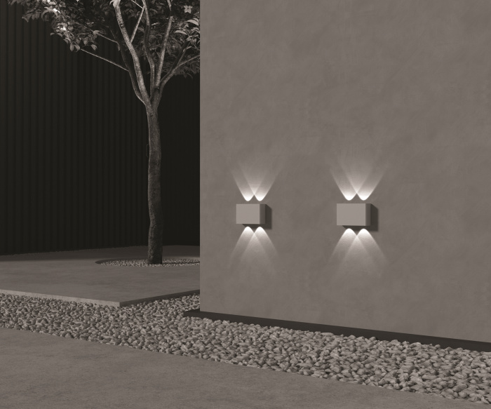 Светильник настенный Maytoni Show O433WL-L4W3K