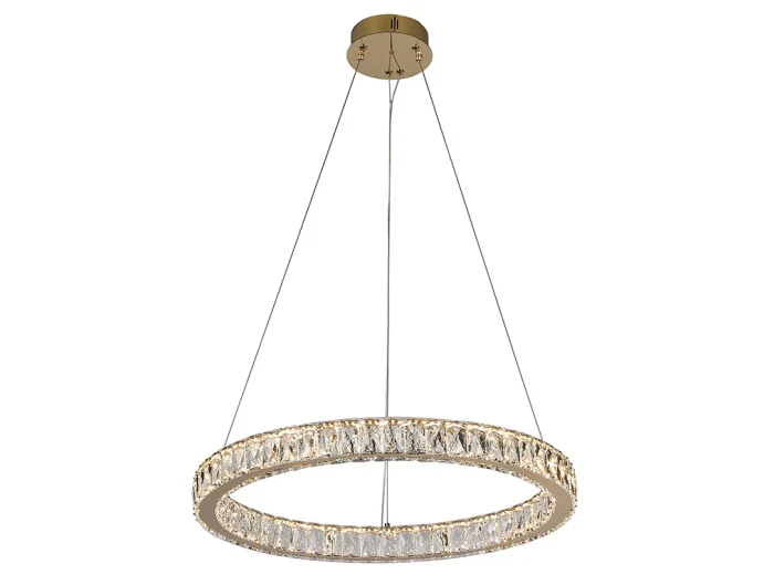 Подвесной светильник Newport 8580/60 C gold М0071282