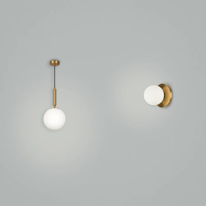 Настенный светильник Freya Zelda FR5125WL-01BS