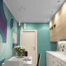 Встраиваемый светильник Denkirs Rodvig DK3071-WH+BK