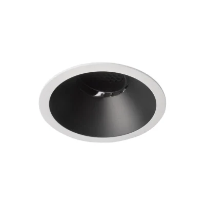 Встраиваемый светильник Loft it Comb 10330/D White Black