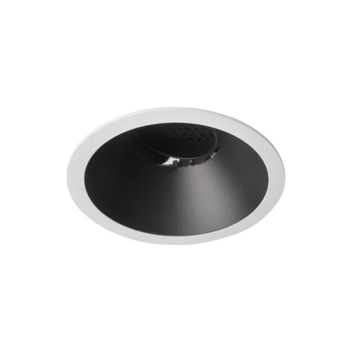 Встраиваемый светильник Loft it Comb 10330/D White Black
