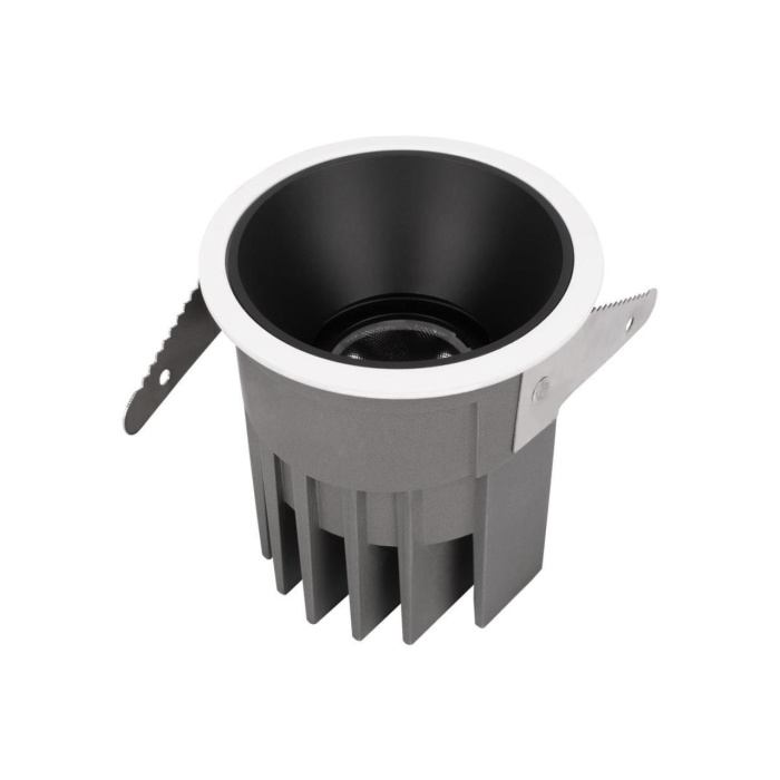 Встраиваемый светильник Loft it Comb 10330/D White Black