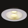 Встраиваемый светильник Arte Lamp UOVO A2415PL-1WH