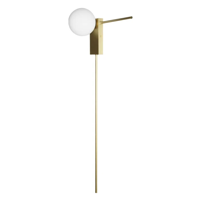 Настенный светильник Loft it Meridian 10132/H Gold
