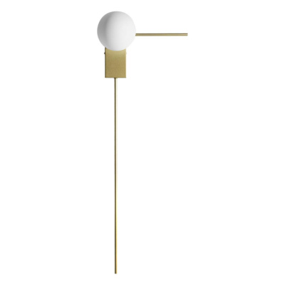Настенный светильник Loft it Meridian 10132/H Gold