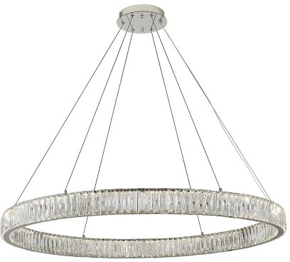 Подвесной светильник Newport 8240N/100 chrome М0071020