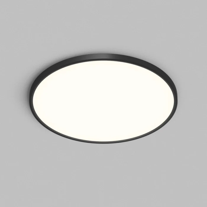 Потолочный светильник Denkirs THIN DK6524-BK