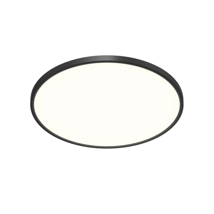 Потолочный светильник Denkirs THIN DK6524-BK