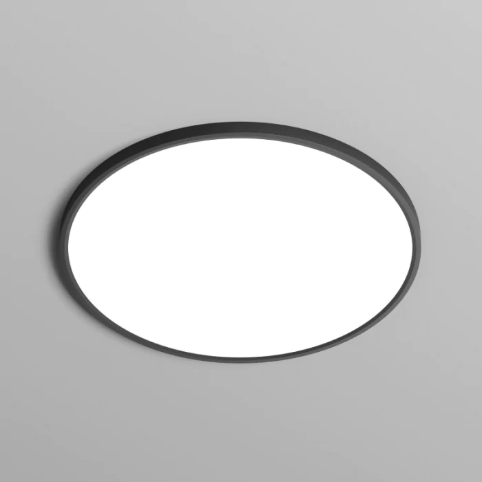 Накладной светильник Denkirs THIN DK6524-BK