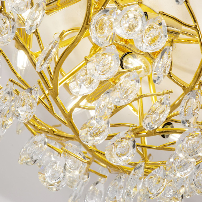 Потолочная люстра Favourite 4162-8C