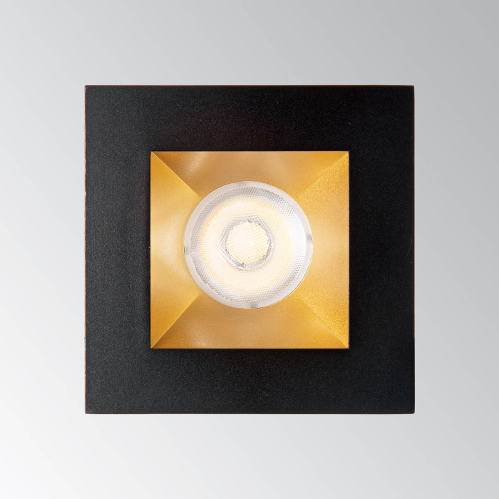 Встраиваемый светодиодный светильник Ideal Lux Dynamic Source 09W CRI90 2700K 252971