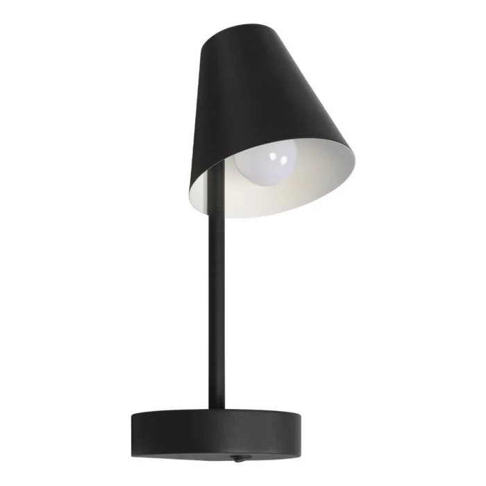Настольная лампа Loft it Shelf 10216/1W Black