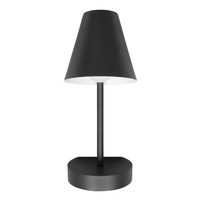Настольная лампа Loft it Shelf 10216/1W Black