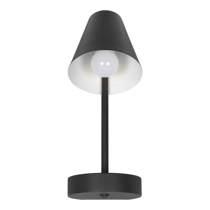 Настольная лампа Loft it Shelf 10216/1W Black