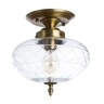 Потолочный светильник Arte Lamp FABERGE A2303PL-1SG