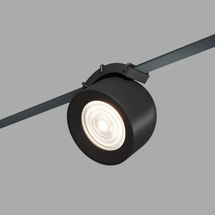Светильник на шине Denkirs BELTY SPOT DK5540-BK