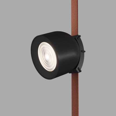 Светильник на шине Denkirs BELTY SPOT DK5540-BK