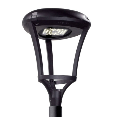 Фонарный столб Leds C4 MERIDIAN SOLAR 80-3257-BP-37