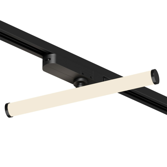 Светильник на шине Denkirs Strom DK6438-BK