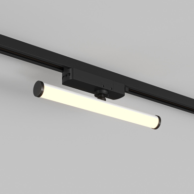 Светильник на шине Denkirs Strom DK6438-BK