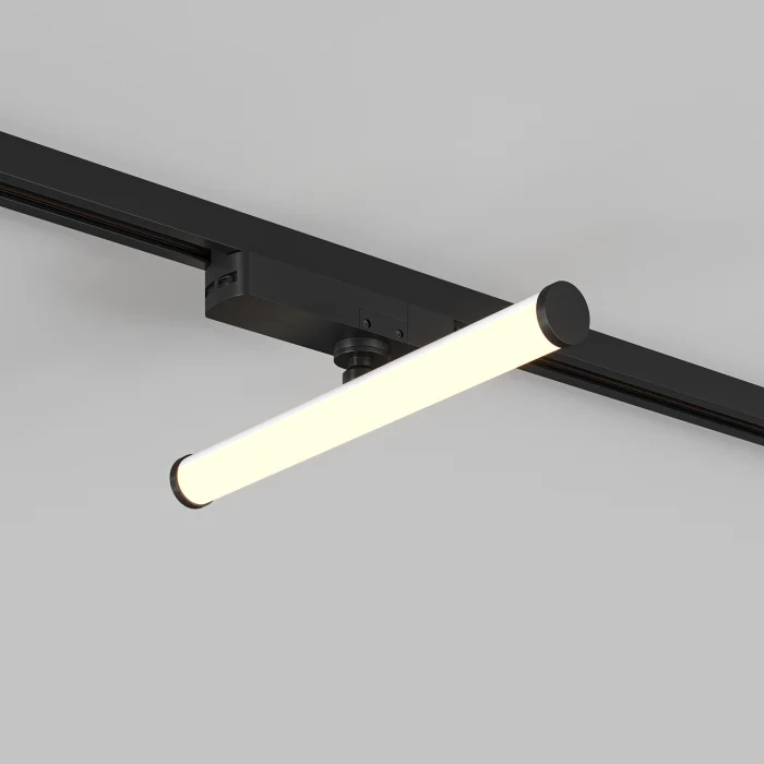 Светильник на шине Denkirs Strom DK6438-BK