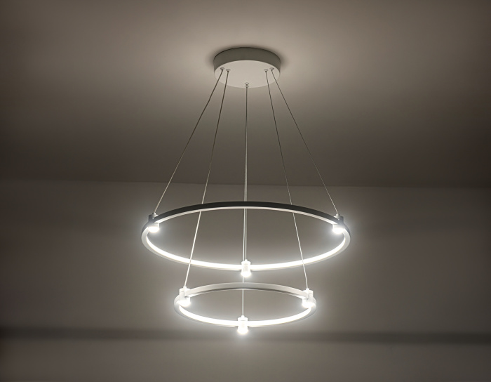 Подвесной светодиодный светильник Ambrella light FL5505