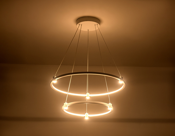 Подвесной светодиодный светильник Ambrella light FL5505