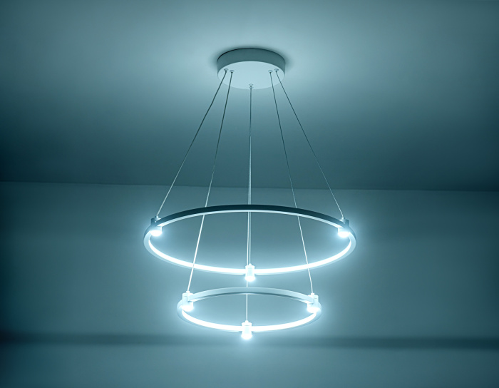 Подвесной светодиодный светильник Ambrella light FL5505