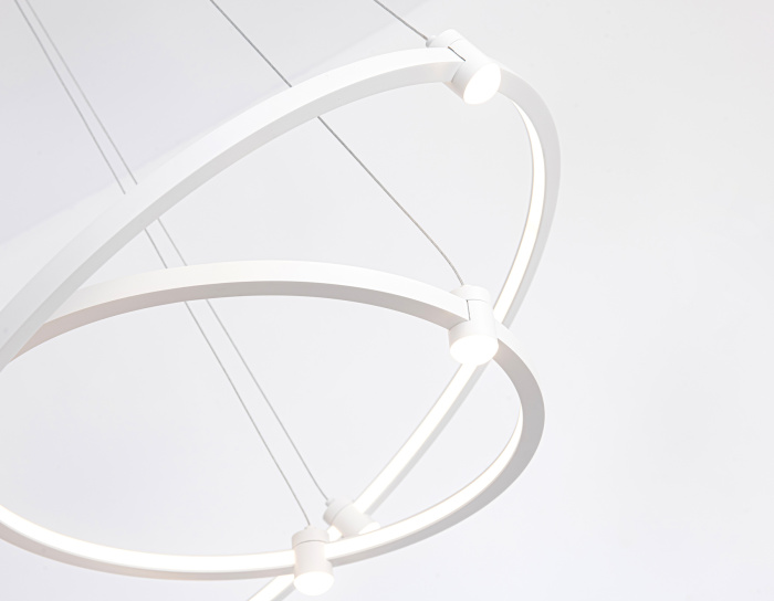 Подвесной светодиодный светильник Ambrella light FL5505