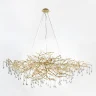 Люстра подвесная Loft it Bijout 10067/1500 GD