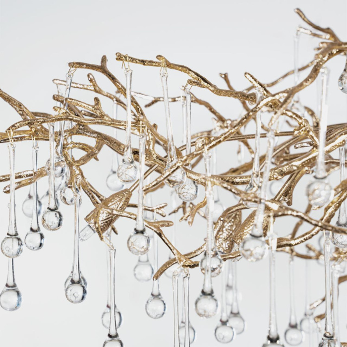 Люстра подвесная Loft it Bijout 10067/1500 GD