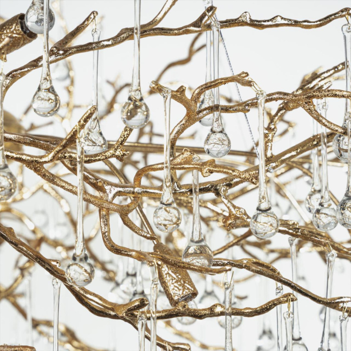 Люстра подвесная Loft it Bijout 10067/1500 GD