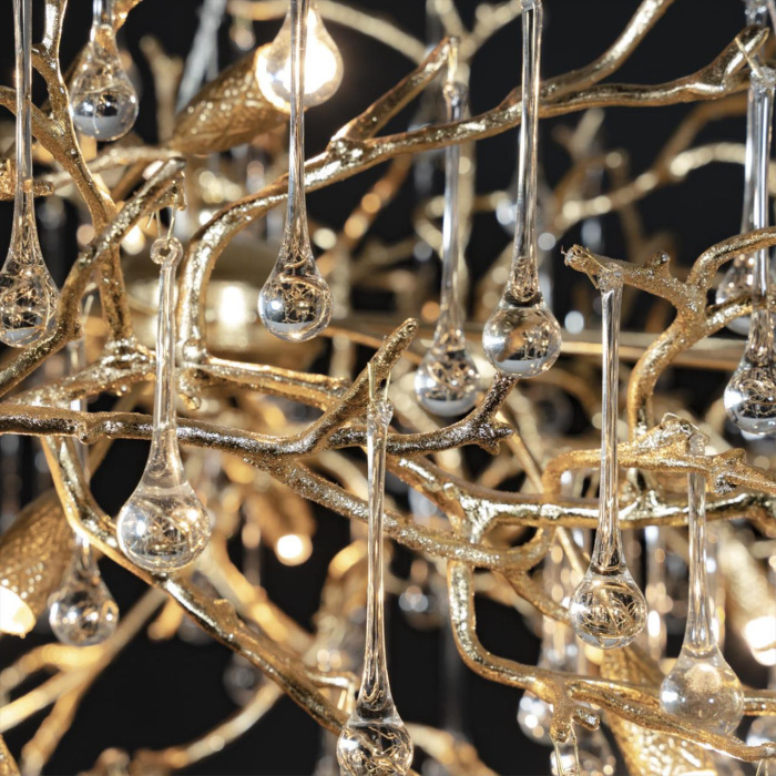 Люстра подвесная Loft it Bijout 10067/1500 GD