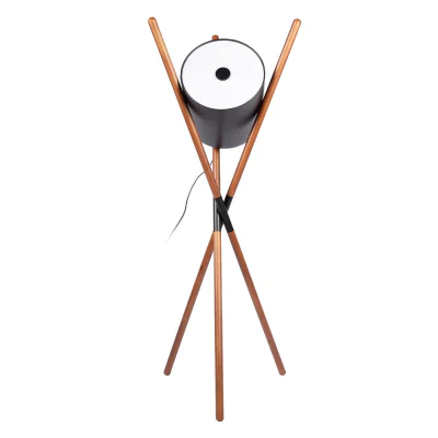 Торшер LOFT IT Bobbin 10245F Black