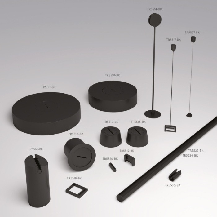 Стойка Denkirs BELTY ROD TR5532-BK