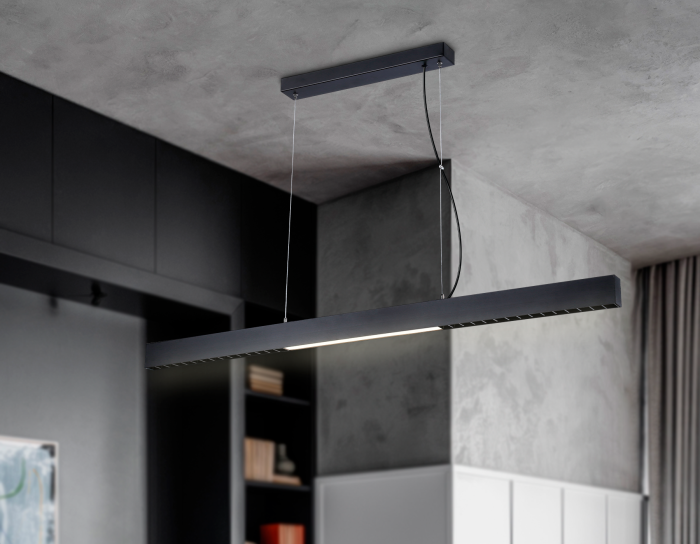 Подвесной светодиодный светильник Ambrella light FL5966