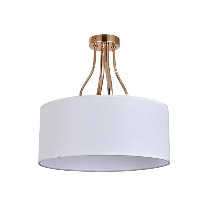 Потолочная люстра Indigo Romanza 13039/4R Gold V000335