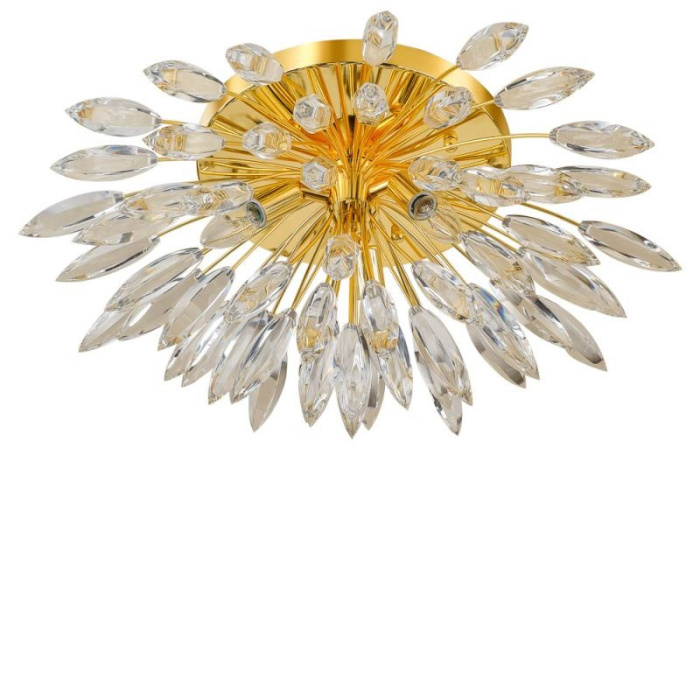 Хрустальная потолочная люстра L'Arte Luce Luxury Lily Buds L03350