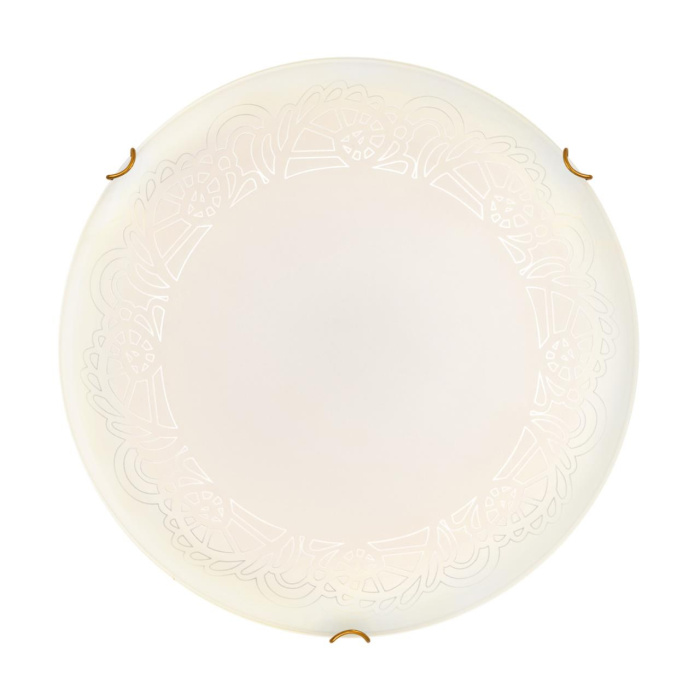 Настенно-потолочный светильник SONEX AMMONITE 7602/BL